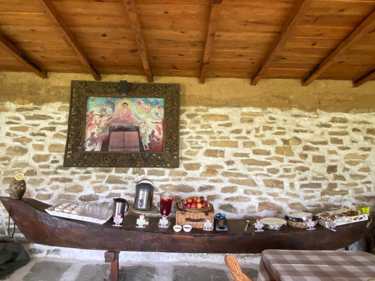 Happy Dervish Homestay Mukteshwar Ngoại thất bức ảnh