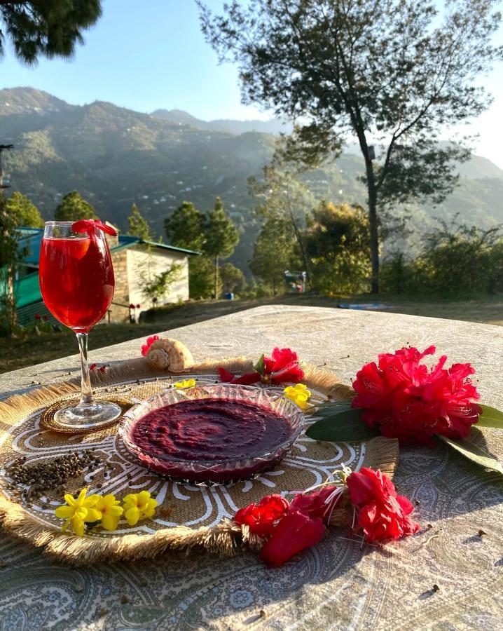 Happy Dervish Homestay Mukteshwar Ngoại thất bức ảnh