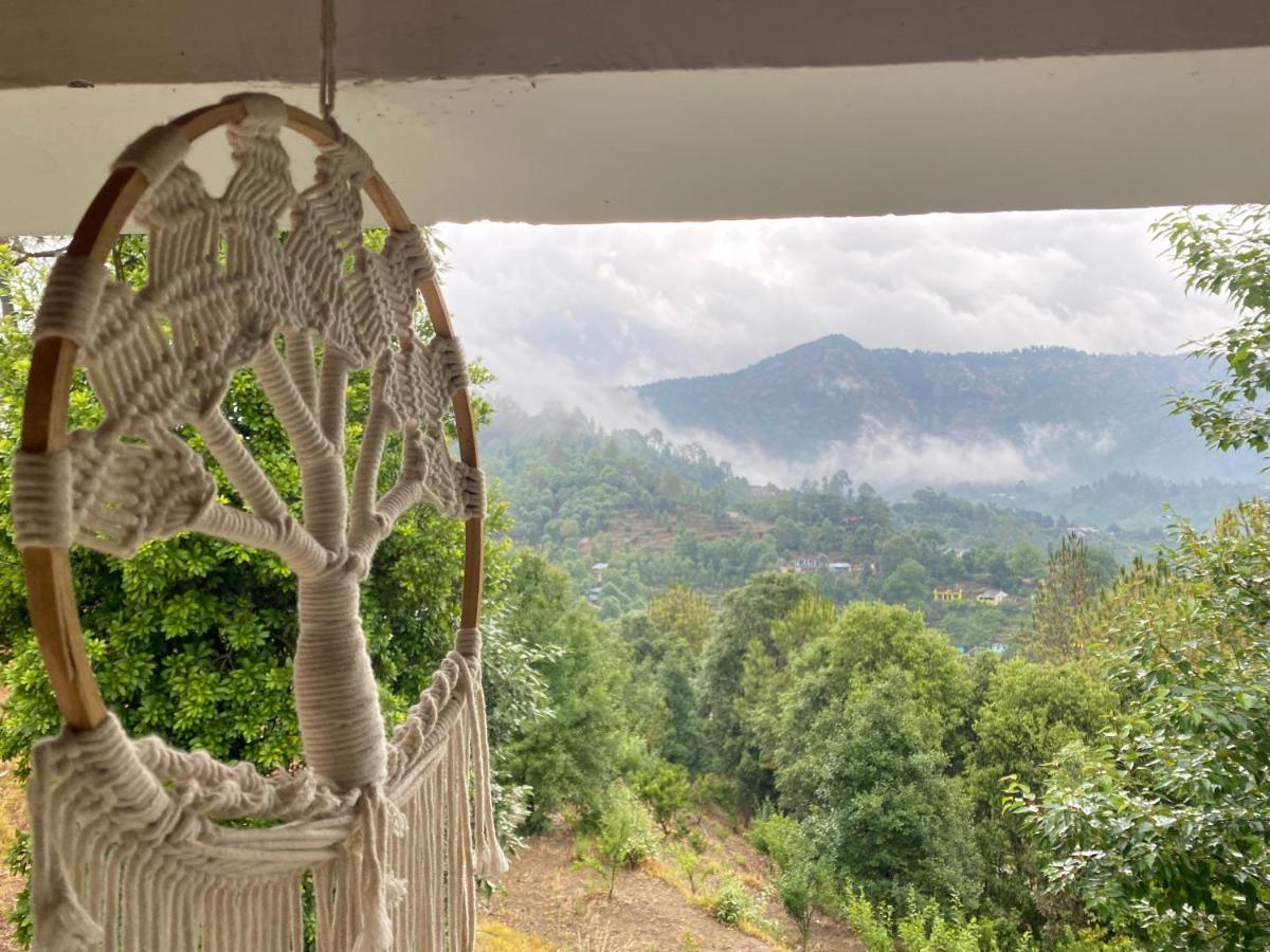 Happy Dervish Homestay Mukteshwar Ngoại thất bức ảnh