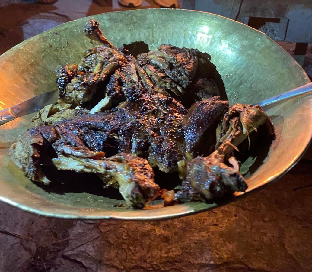 Happy Dervish Homestay Mukteshwar Ngoại thất bức ảnh
