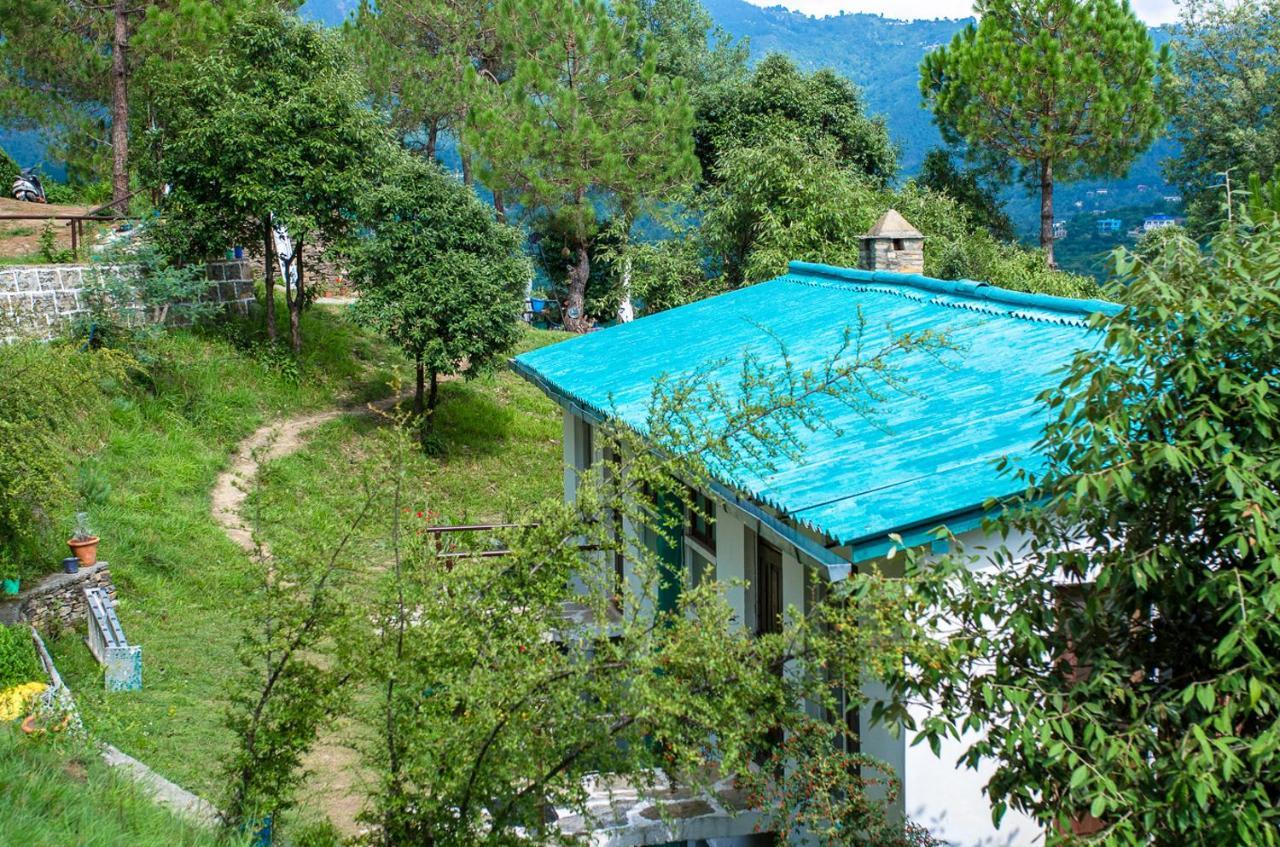 Happy Dervish Homestay Mukteshwar Ngoại thất bức ảnh