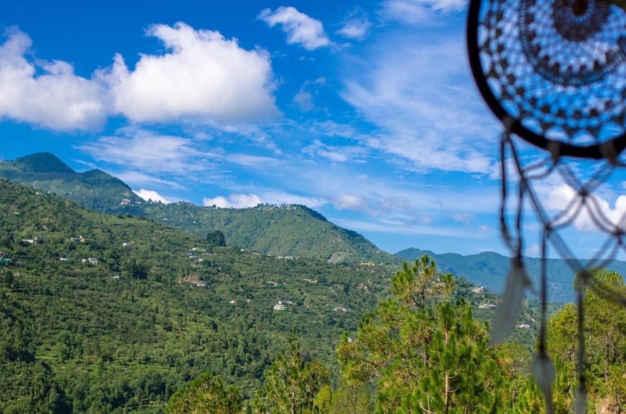 Happy Dervish Homestay Mukteshwar Ngoại thất bức ảnh