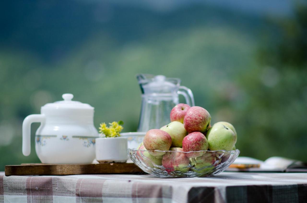 Happy Dervish Homestay Mukteshwar Ngoại thất bức ảnh