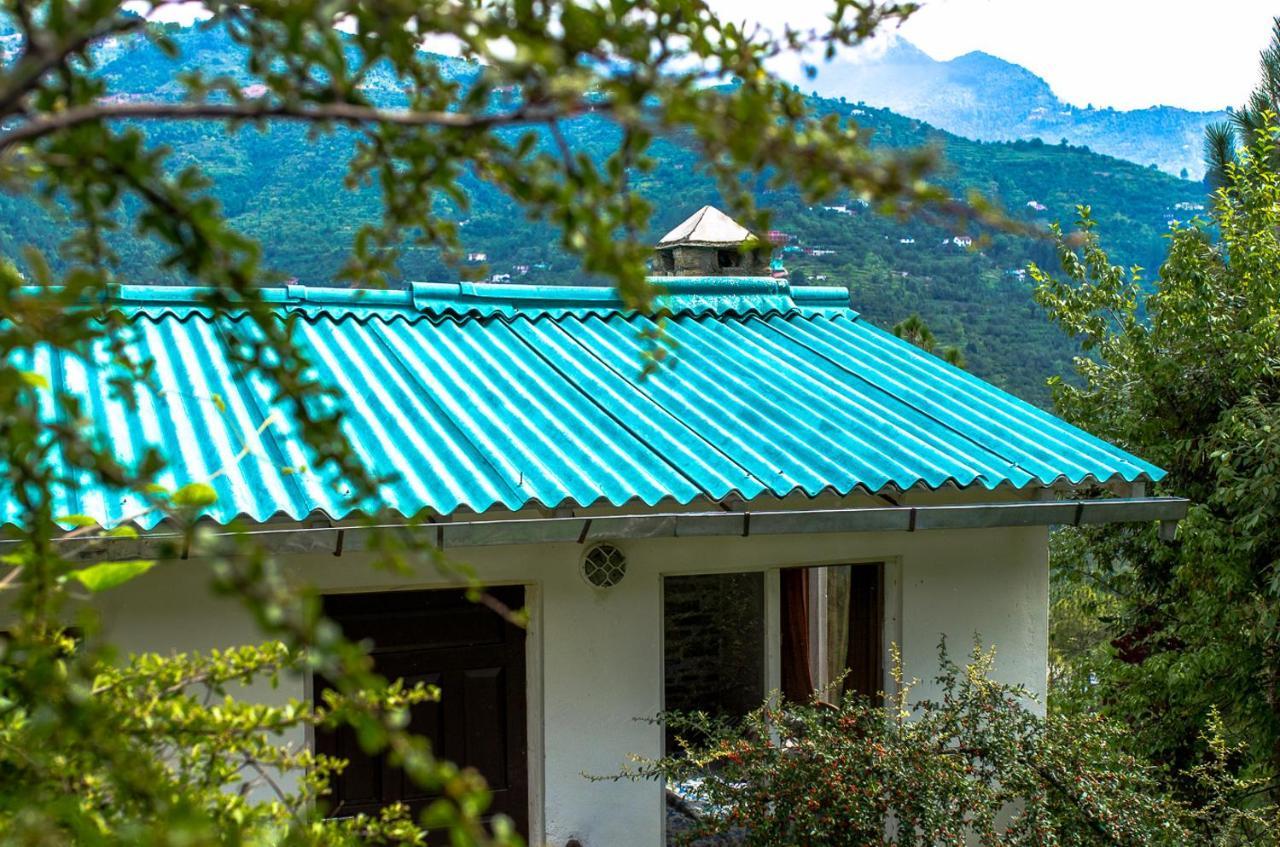 Happy Dervish Homestay Mukteshwar Ngoại thất bức ảnh