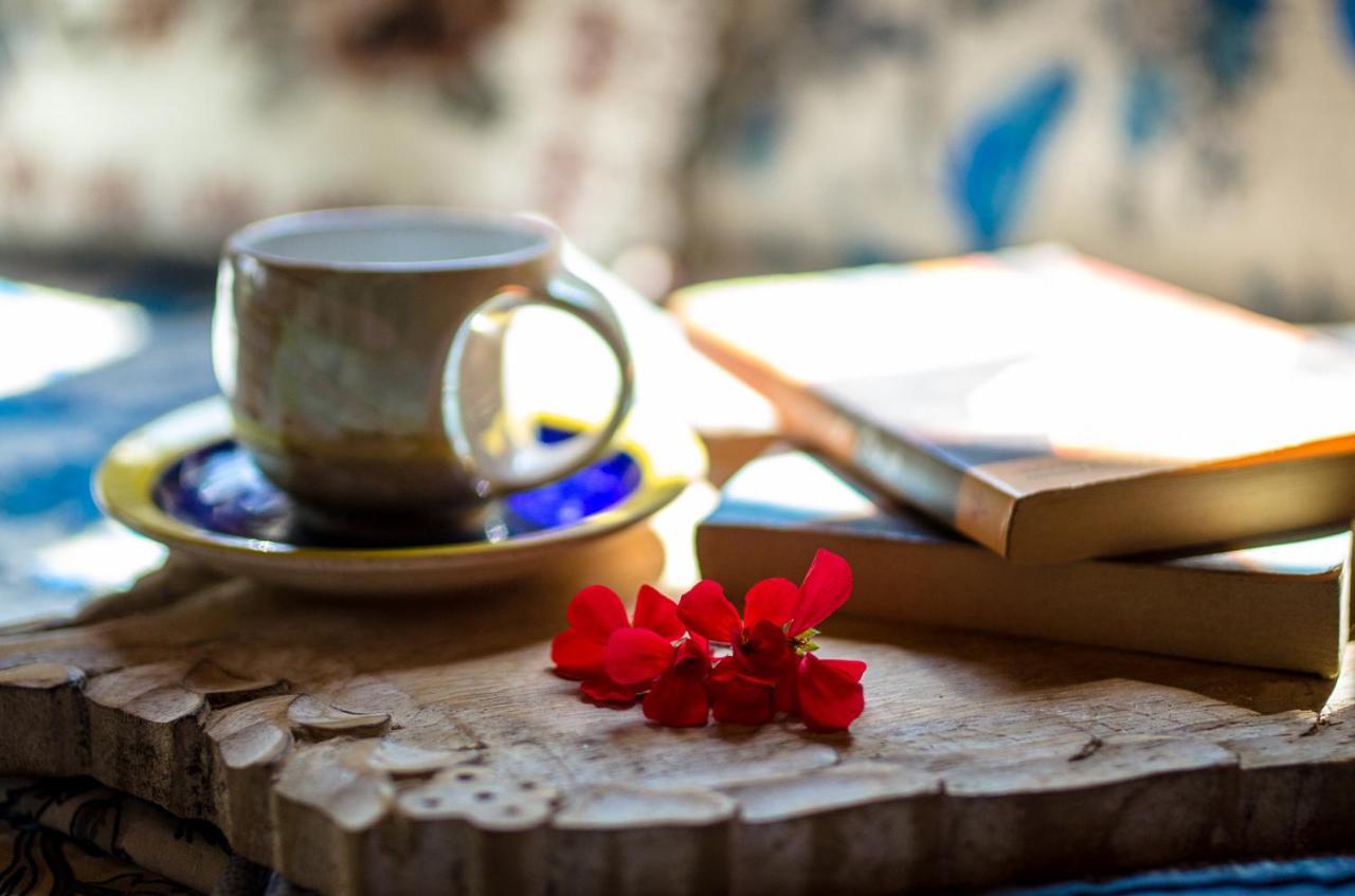 Happy Dervish Homestay Mukteshwar Ngoại thất bức ảnh